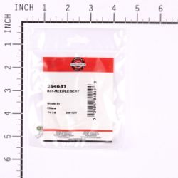 Briggs & Stratton 394681 Needle & Seat Kit - BRS 394681