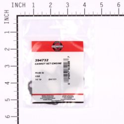 Briggs & Stratton 394732 Engine Gasket Set - BRS 394732
