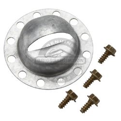Briggs & Stratton 396548 Muffler Deflector 