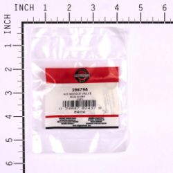 Briggs & Stratton 396795 Needle Valve Kit - BRS 396795