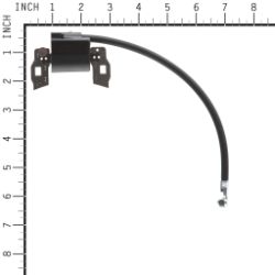 Briggs & Stratton 397358 Armature Magneto (Ignition Coil) - BRS 397358