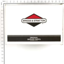 Briggs & Stratton 4235 Pack of 4 841497 - BRS 4235