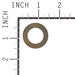 Briggs & Stratton 48275MA .752 X 1. Flat Washer - BRS 48275MA