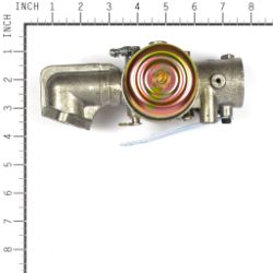 Briggs & Stratton 491590 Carburetor - BRS 491590