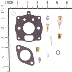 Briggs & Stratton 492024 Carburetor Overhaul Kit - BRS 492024