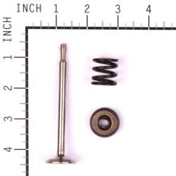 Briggs & Stratton 494191 Exhaust Valve - BRS 494191