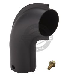 Briggs & Stratton 495518 Muffler Deflector 