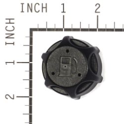 Briggs & Stratton 497929S Fuel Tank Cap - BRS 497929S