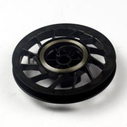 Briggs & Stratton 498144 Pulley/Spring Assembly 