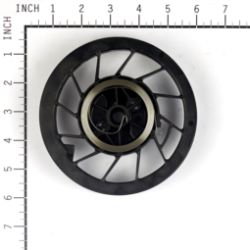 Briggs & Stratton 498144 Pulley/Spring Assembly - BRS 498144