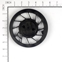 Briggs & Stratton 498144 Pulley/Spring Assembly - BRS 498144