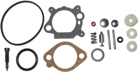 Briggs & Stratton 498260 Carburetor Overhaul Kit 