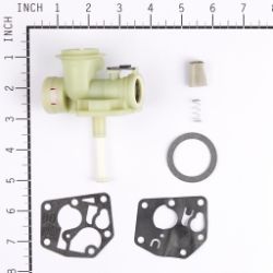 Briggs & Stratton 498809 Carburetor - BRS 498809