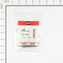 Briggs & Stratton 499423 Standard Piston Pin - BRS 499423