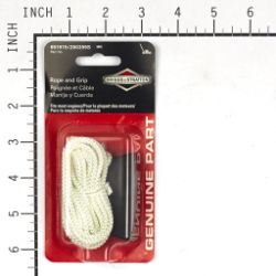 Briggs & Stratton 5042K Starter Rope Grip - BRS 5042K