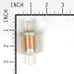 Briggs & Stratton 5065K Pro SR Fuel Filter - BRS 5065K