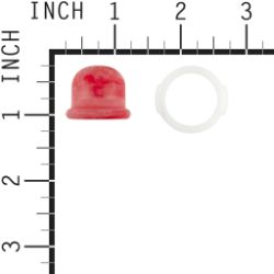 Briggs & Stratton 5084K Carburetor Primer - BRS 5084K