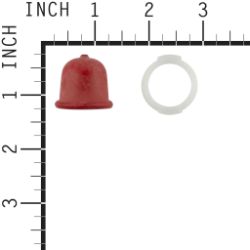 Briggs & Stratton 5085K Carburetor Primer - BRS 5085K