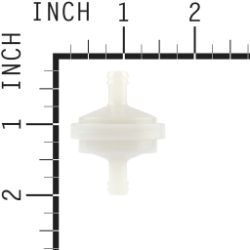 Briggs & Stratton 5098K Fuel Filter - BRS 5098K