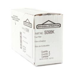 Briggs & Stratton 5098K Fuel Filter - BRS 5098K