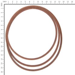 Briggs & Stratton 5103653YP A-Sec 114.3 Belt - BRS 5103653YP