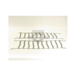 Briggs & Stratton 51524MA 10 X 3.50 S Tire Chain 