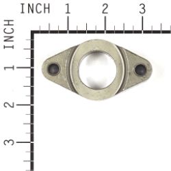 Briggs & Stratton 53757MA MF-L Auger Shaft Bearing - BRS 53757MA
