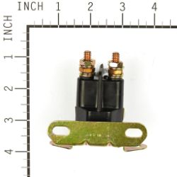 Briggs & Stratton 5409K 3 Pole Starter Solenoid - BRS 5409K