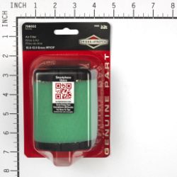 Briggs & Stratton 5429K Air Filter Kit (with Pre-Filter) 
