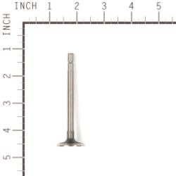 Briggs & Stratton 555551 Intake Valve - BRS 555551