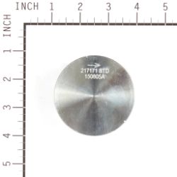 Briggs & Stratton 555660 Piston Assembly - BRS 555660