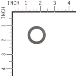 Briggs & Stratton 557115 Snap Rings - BRS 557115