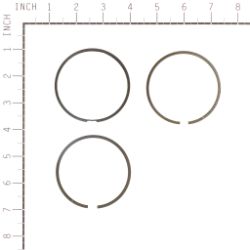 Briggs & Stratton 557121 Piston Assembly - BRS 557121