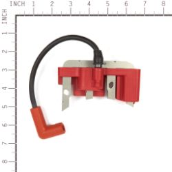 Briggs & Stratton 557125 Armature Magneto (Ignition Coil) - BRS 557125