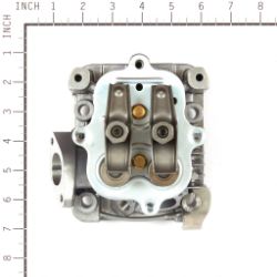 Briggs & Stratton 557133 Cylinder Head - BRS 557133
