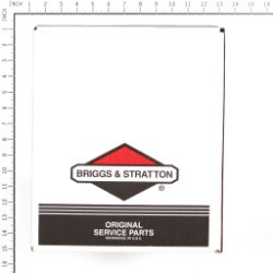 Briggs & Stratton 590949 Fuel Gas Tank - BRS 590949