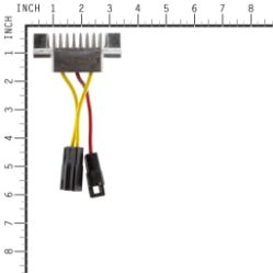 Briggs & Stratton 593843 Regulator - BRS 593843