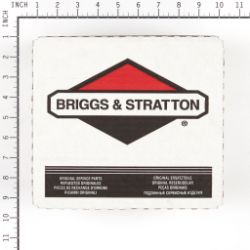 Briggs & Stratton 594222 Muffler - BRS 594222