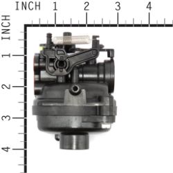 Briggs & Stratton 595553 Carburetor - BRS 595553