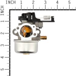 Briggs & Stratton 596855 Carburetor - BRS 596855