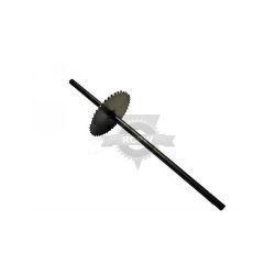 Briggs & Stratton 6177MA WF Axle and Sprocket 