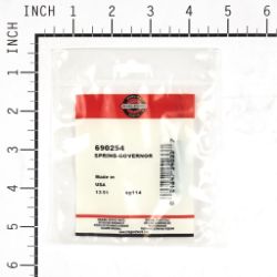 Briggs & Stratton 690254 Governor Spring - BRS 690254