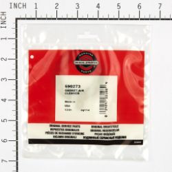 Briggs & Stratton 690273 Air Cleaner Filter Gasket - BRS 690273