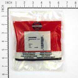 Briggs & Stratton 690409MA 2.75" Diameter Idler Pulley - BRS 690409MA