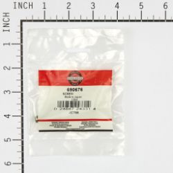 Briggs & Stratton 690676 Screw - BRS 690676
