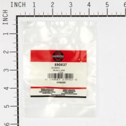Briggs & Stratton 690837 Screw - BRS 690837