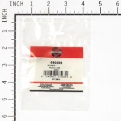 Briggs & Stratton 690859 Screw - BRS 690859