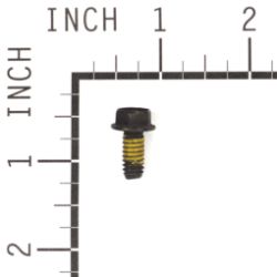 Briggs & Stratton 690877 Screw - BRS 690877