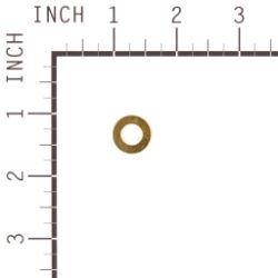 Briggs & Stratton 691261 Washer - BRS 691261