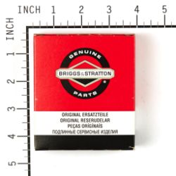 Briggs & Stratton 691293 Brush Retainer - BRS 691293